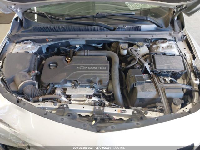 1G1ZD5ST4JF137370 Chevrolet MALIBU LT