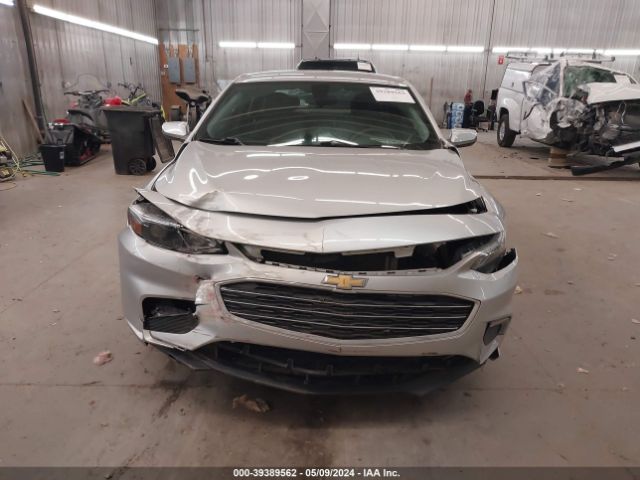 1G1ZD5ST4JF137370 Chevrolet MALIBU LT