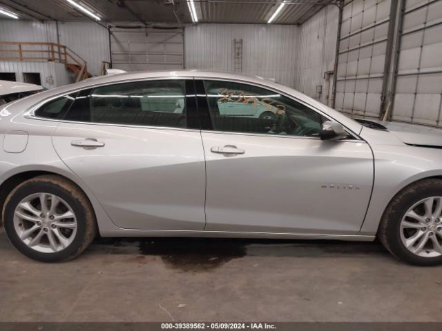 1G1ZD5ST4JF137370 Chevrolet MALIBU LT