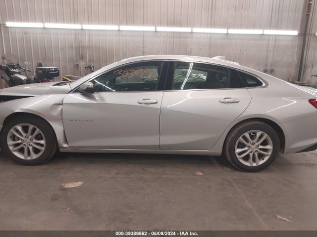 1G1ZD5ST4JF137370 Chevrolet MALIBU LT
