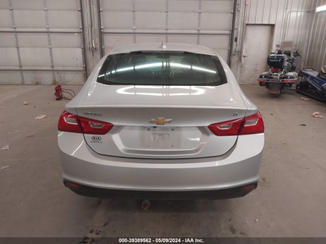 1G1ZD5ST4JF137370 Chevrolet MALIBU LT