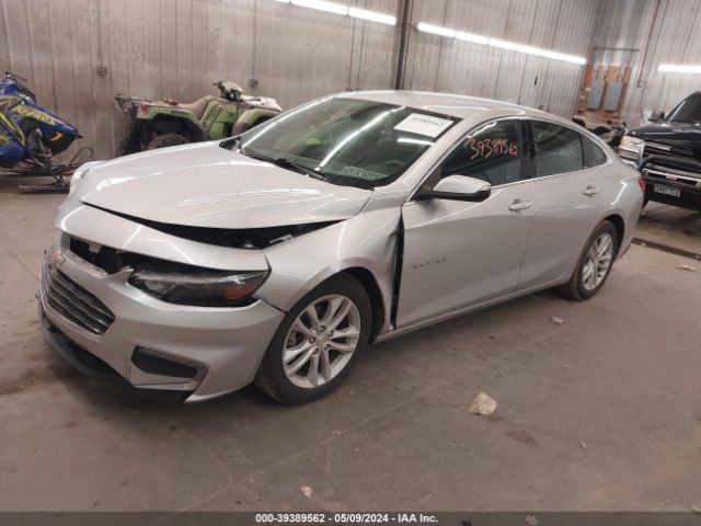 1G1ZD5ST4JF137370 Chevrolet MALIBU LT
