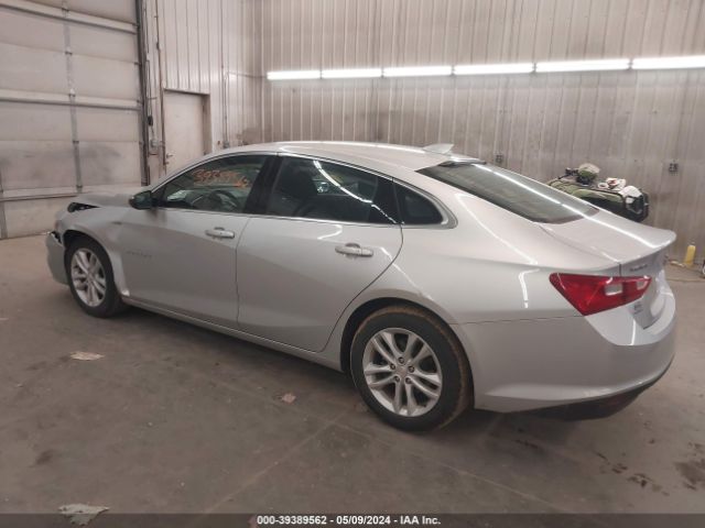 1G1ZD5ST4JF137370 Chevrolet MALIBU LT