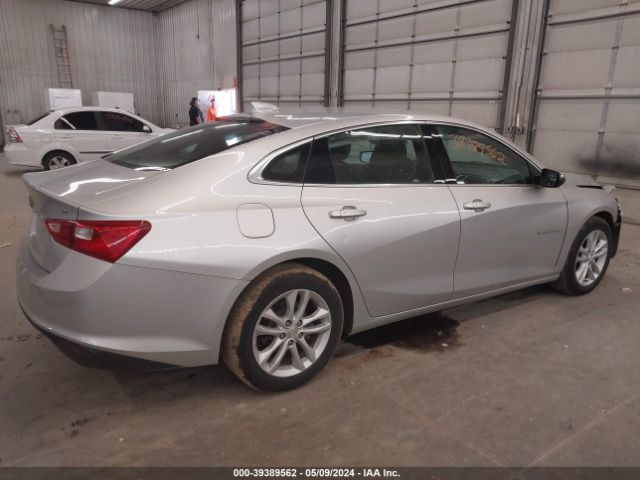 1G1ZD5ST4JF137370 Chevrolet MALIBU LT