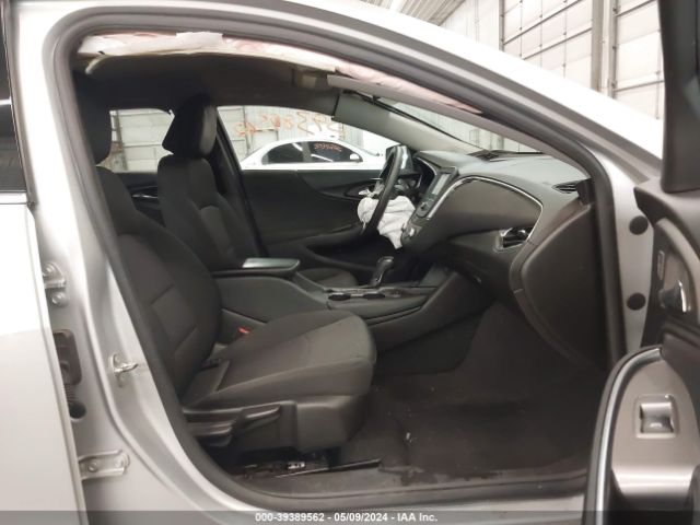 1G1ZD5ST4JF137370 Chevrolet MALIBU LT