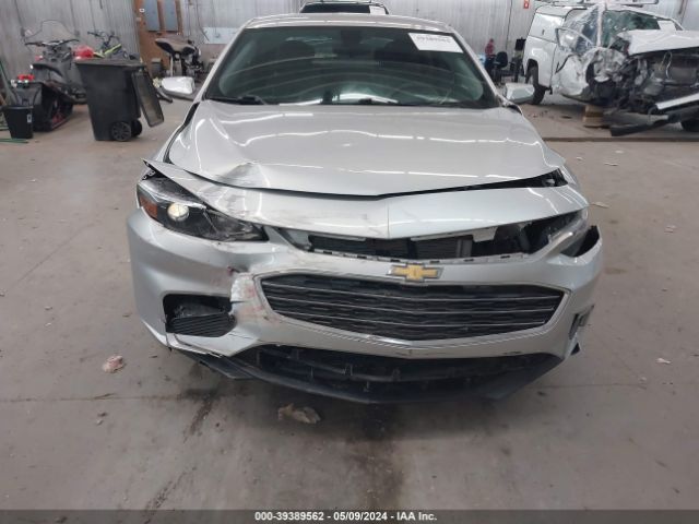 1G1ZD5ST4JF137370 Chevrolet MALIBU LT