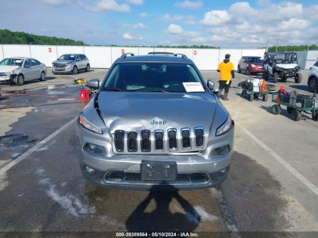1C4PJMDS7GW368598 Jeep Cherokee Limited