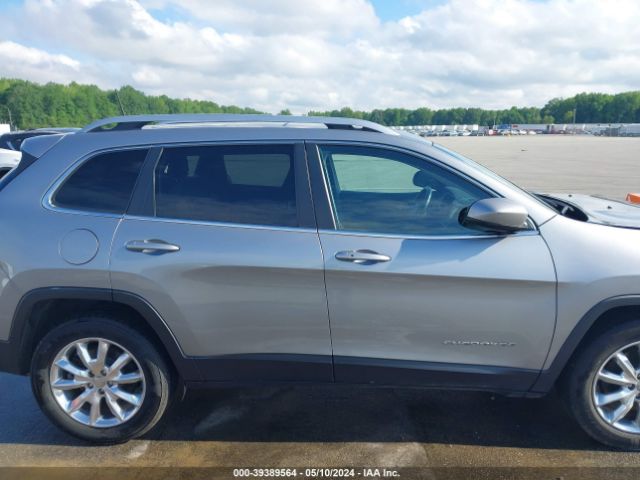 1C4PJMDS7GW368598 Jeep Cherokee Limited