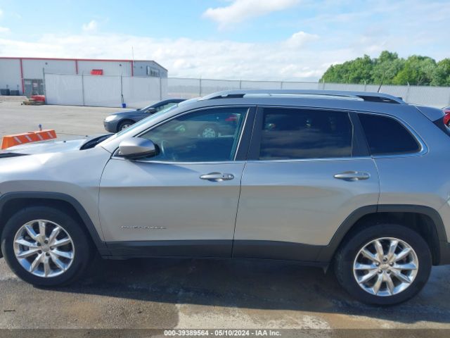 1C4PJMDS7GW368598 Jeep Cherokee Limited