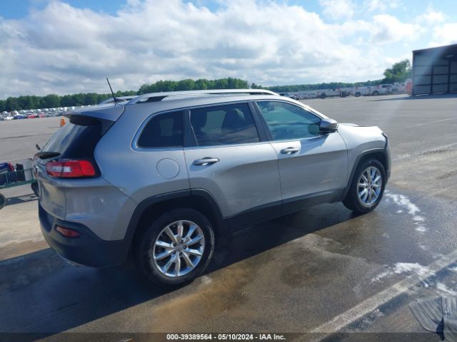 1C4PJMDS7GW368598 Jeep Cherokee Limited