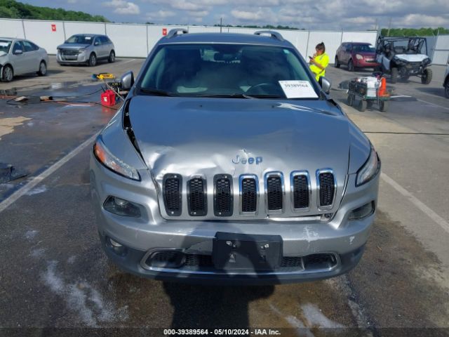 1C4PJMDS7GW368598 Jeep Cherokee Limited