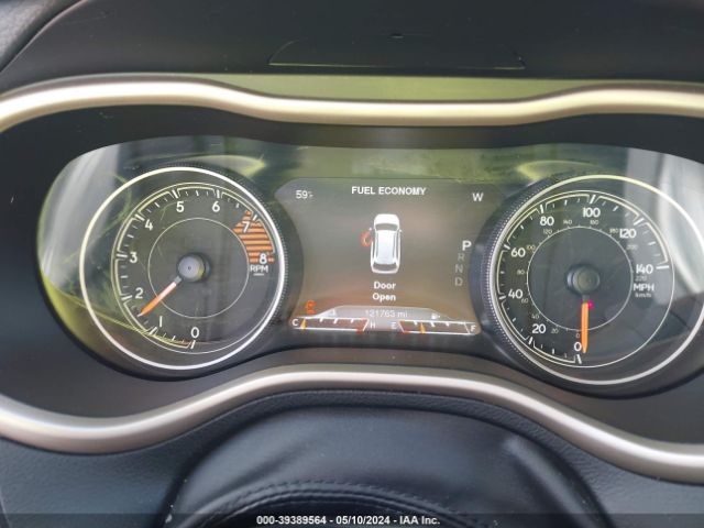 1C4PJMDS7GW368598 Jeep Cherokee Limited