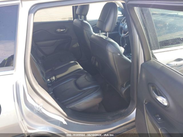 1C4PJMDS7GW368598 Jeep Cherokee Limited