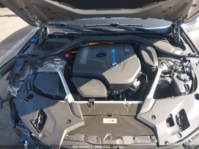 WBAJA9C55JB253573 BMW 530e Iperformance