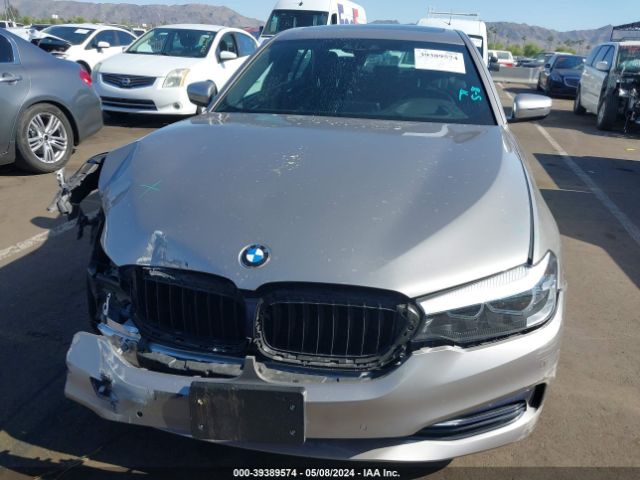WBAJA9C55JB253573 BMW 530e Iperformance