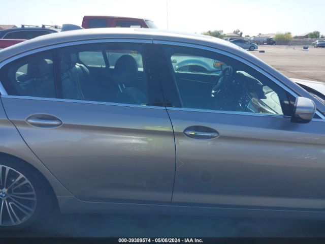 WBAJA9C55JB253573 BMW 530e Iperformance