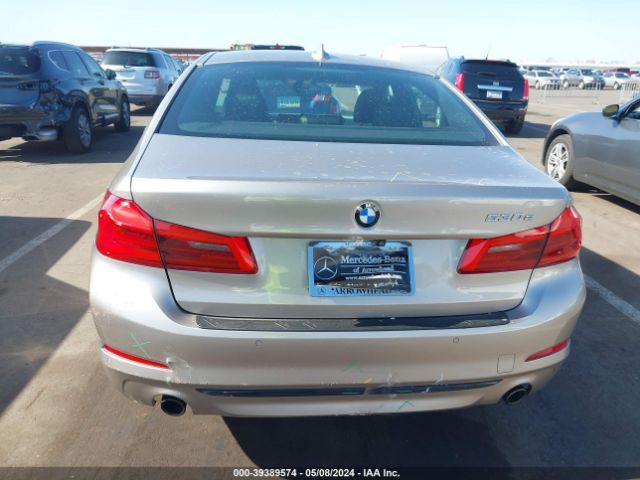 WBAJA9C55JB253573 BMW 530e Iperformance