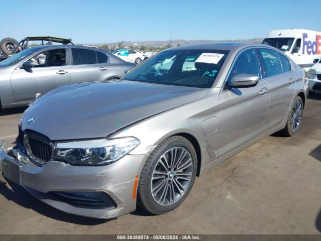 WBAJA9C55JB253573 BMW 530e Iperformance