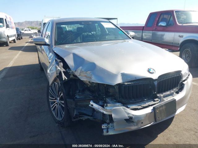 WBAJA9C55JB253573 BMW 530e Iperformance