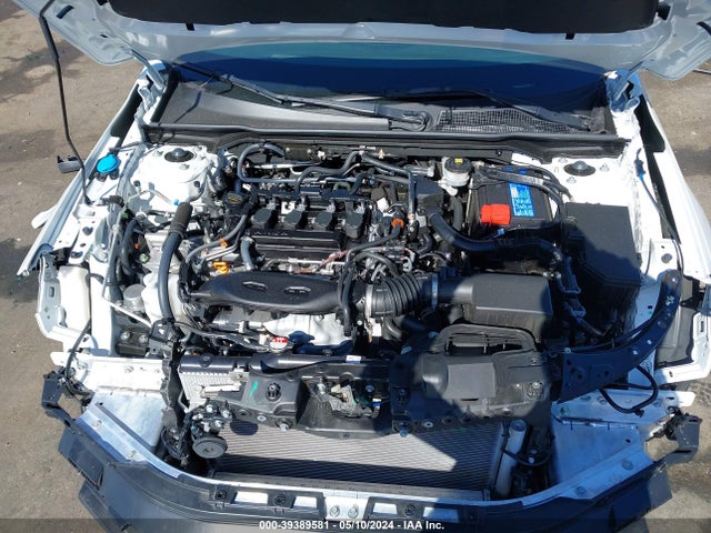 Honda Civic Ex /ex W/o Bsi 2023 2HGFE1F71PH300532 Image 10