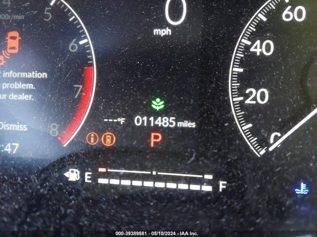 Honda Civic Ex /ex W/o Bsi 2023 2HGFE1F71PH300532 Image 16