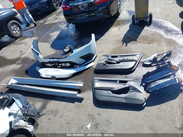 Honda Civic Ex /ex W/o Bsi 2023 2HGFE1F71PH300532 Image 12