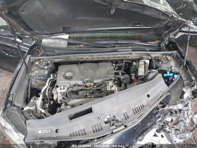 Toyota CAMRY SE 2020 4T1G11AK7LU951127 Image 10