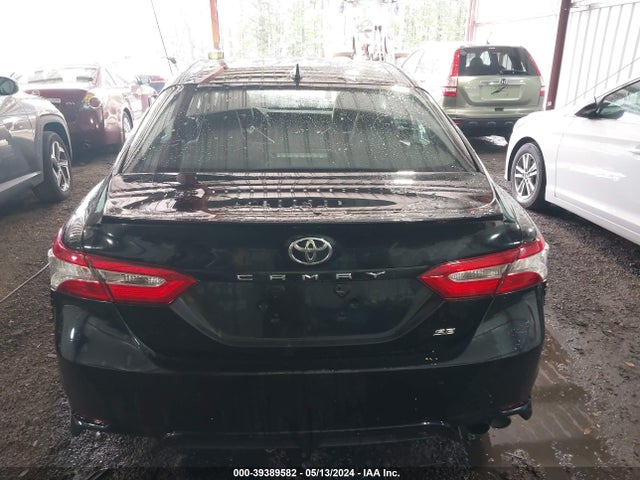 Toyota CAMRY SE 2020 4T1G11AK7LU951127 Image 17