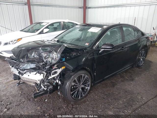 Toyota CAMRY SE 2020 4T1G11AK7LU951127 Image 2