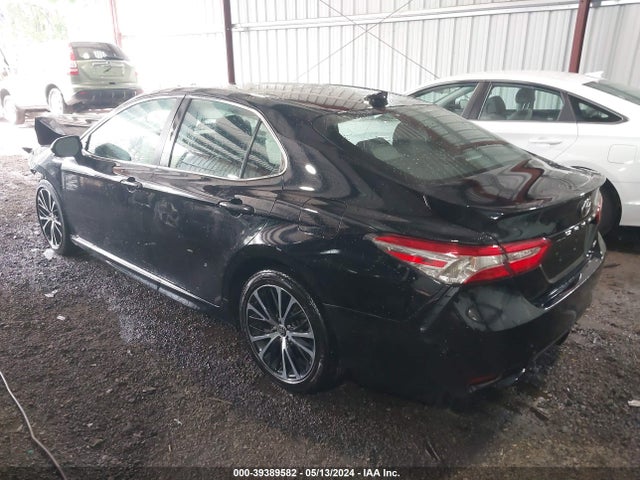 Toyota CAMRY SE 2020 4T1G11AK7LU951127 Image 3