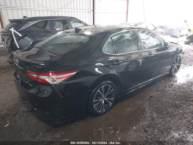 Toyota CAMRY SE 2020 4T1G11AK7LU951127 Image 4