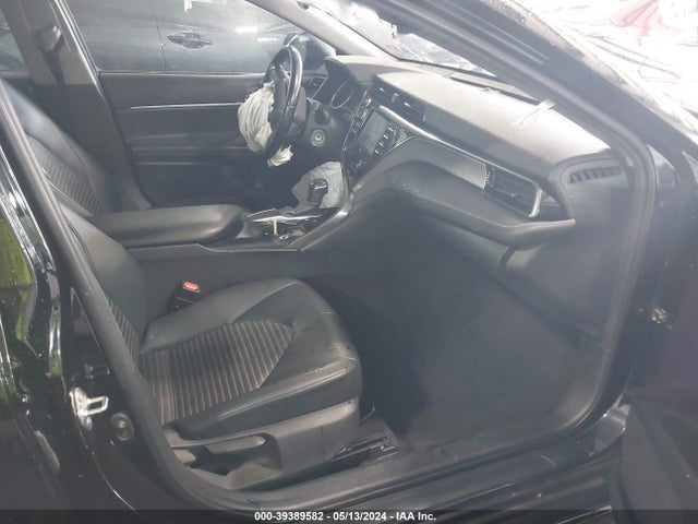 Toyota CAMRY SE 2020 4T1G11AK7LU951127 Image 5