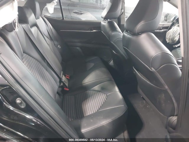 Toyota CAMRY SE 2020 4T1G11AK7LU951127 Image 8