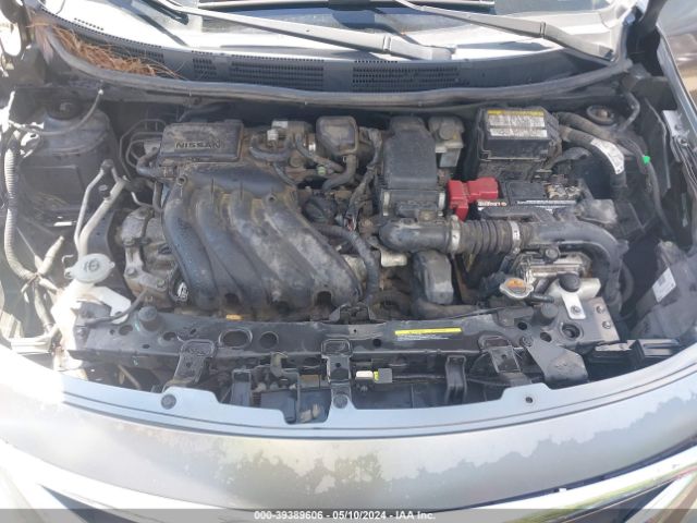 3N1CN7AP2HL814932 Nissan Versa 1.6 S/1.6 S+/1.6 Sl/1.6 Sv