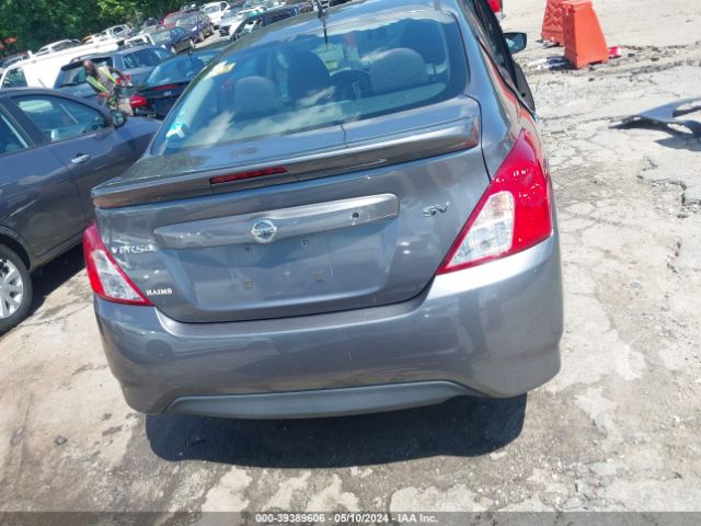 3N1CN7AP2HL814932 Nissan Versa 1.6 S/1.6 S+/1.6 Sl/1.6 Sv