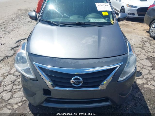3N1CN7AP2HL814932 Nissan Versa 1.6 S/1.6 S+/1.6 Sl/1.6 Sv