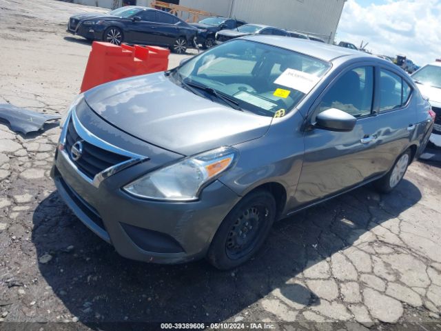 3N1CN7AP2HL814932 Nissan Versa 1.6 S/1.6 S+/1.6 Sl/1.6 Sv