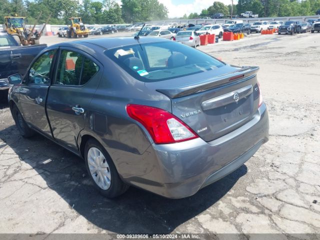 3N1CN7AP2HL814932 Nissan Versa 1.6 S/1.6 S+/1.6 Sl/1.6 Sv