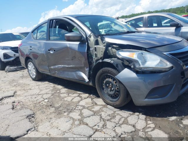 3N1CN7AP2HL814932 Nissan Versa 1.6 S/1.6 S+/1.6 Sl/1.6 Sv