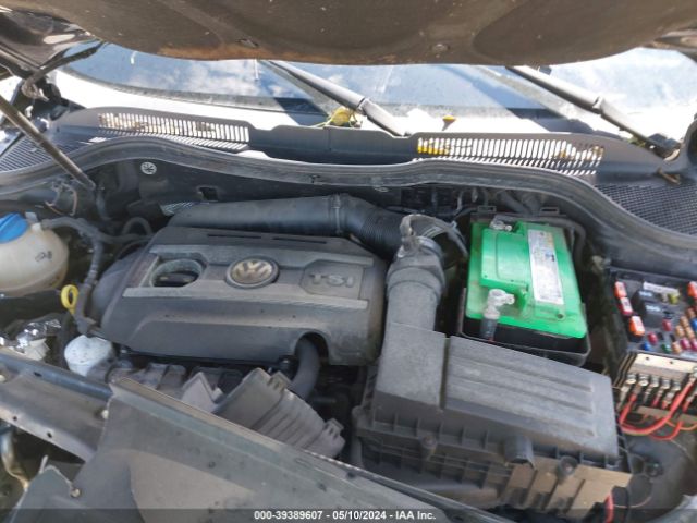 WVWBP7ANXEE503424 Volkswagen Cc 2.0t Sport
