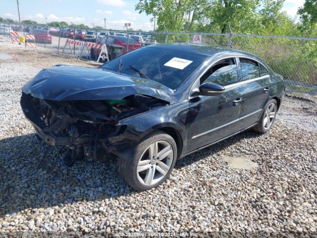 WVWBP7ANXEE503424 Volkswagen Cc 2.0t Sport