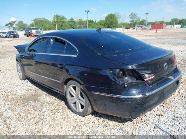 WVWBP7ANXEE503424 Volkswagen Cc 2.0t Sport