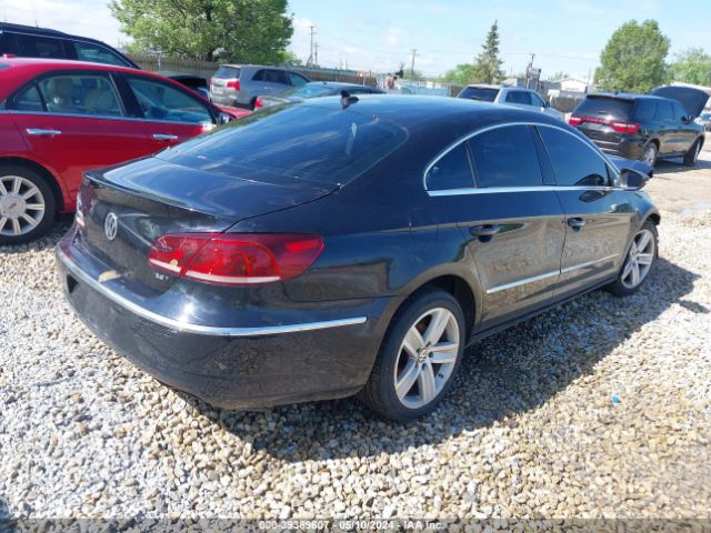 WVWBP7ANXEE503424 Volkswagen Cc 2.0t Sport