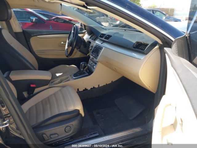 WVWBP7ANXEE503424 Volkswagen Cc 2.0t Sport