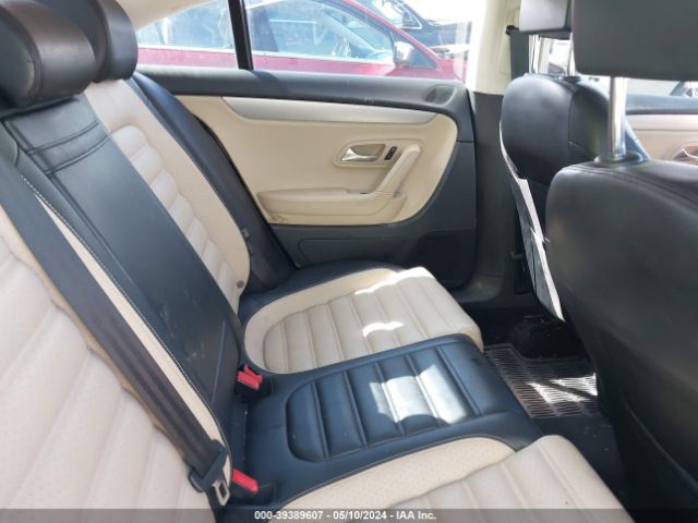 WVWBP7ANXEE503424 Volkswagen Cc 2.0t Sport