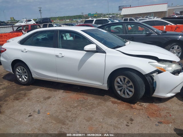 Toyota CAMRY LE 2015 4T1BF1FK0FU881575 Image 13