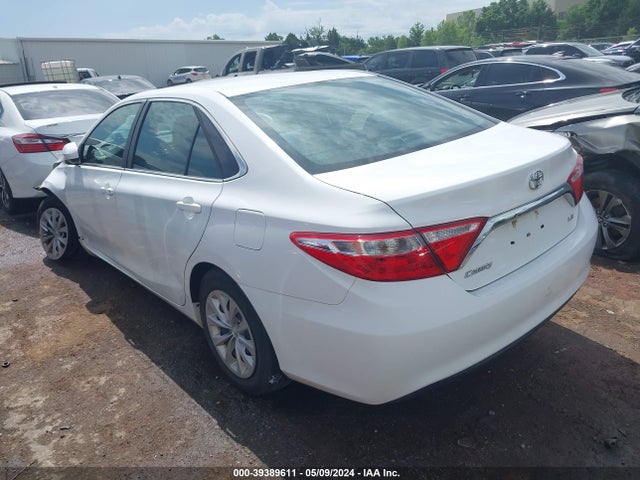 Toyota CAMRY LE 2015 4T1BF1FK0FU881575 Image 3