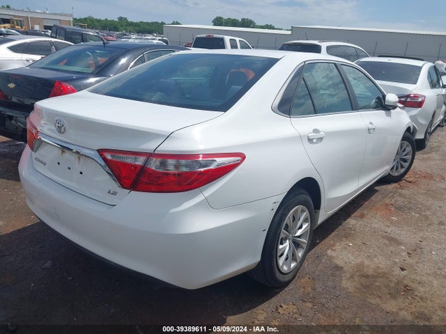 Toyota CAMRY LE 2015 4T1BF1FK0FU881575 Image 4