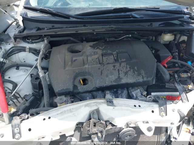 Toyota COROLLA LE 2017 5YFBURHE2HP651052 Image 10