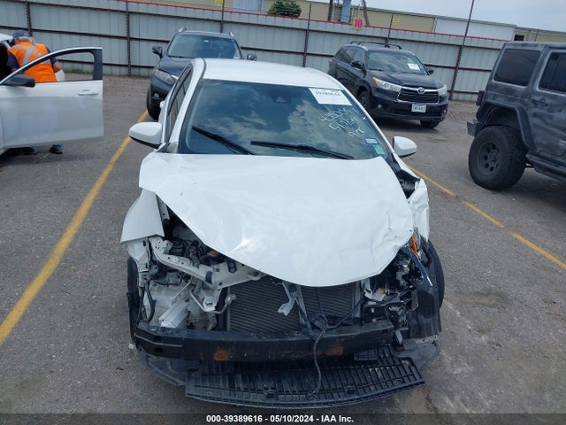 Toyota COROLLA LE 2017 5YFBURHE2HP651052 Image 12